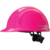 Casque de s&eacute;curit&eacute; North Zone, R&eacute;pond aux normes CSA type 1, Suspension Rochet, Non ventil&eacute; Advanced Consulting and Training Ltd.