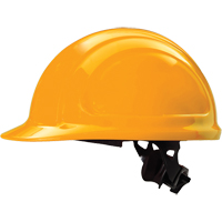 Casque de s&eacute;curit&eacute; North Zone, R&eacute;pond aux normes CSA type 1, Suspension Rochet, Non ventil&eacute; Advanced Consulting and Training Ltd.