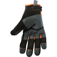 Gants utilitaires ProFlex 810 renforc&eacute;s, Paume Synth&eacute;tique, Taille Petit Advanced Consulting and Training Ltd.