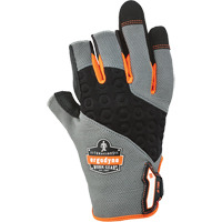 Gants robustes ProFlex 720 pour la charpente, Petit, Paume en Synth&eacute;tique, Poignet Boucle et crochet Advanced Consulting and Training Ltd.