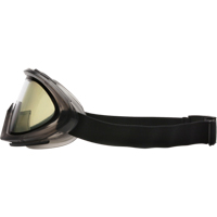 Lunettes &agrave; coques de s&eacute;curit&eacute; Capstone &agrave; lentille double, Lentille Transparent, Antibu&eacute;e/Anti-&eacute;gratignures, Ventilation Indirecte Advanced Consulting and Training Ltd.
