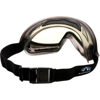 Lunettes &agrave; coques de s&eacute;curit&eacute; Capstone &agrave; lentille double, Lentille Transparent, Antibu&eacute;e/Anti-&eacute;gratignures, Ventilation Indirecte Advanced Consulting and Training Ltd.