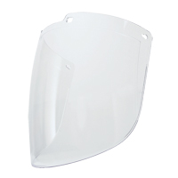Turboshield Visor, Polycarbonate, Clear Tint Advanced Consulting and Training Ltd.