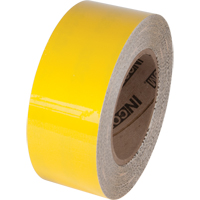 Tuff Mark&reg; Floor Marking Tape, 2" x 100', Polyester, Yellow Advanced Consulting and Training Ltd.