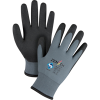 ZX-30° Premium Coated Gloves, 11/2X-Large, PVC Coating, 15 Gauge, Nylon Shell Advanced Consulting and Training Ltd.