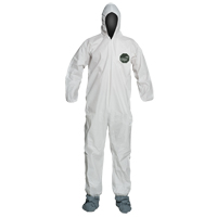 Combinaisons ProShield 50, Petit, Blanc, Microporeux Advanced Consulting and Training Ltd.
