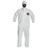 Combinaisons ProShield 50, Petit, Blanc, Microporeux Advanced Consulting and Training Ltd.
