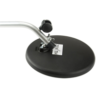 Miroir d'inspection, 8,5" dia, Ronde, Poign&eacute;e 47" Advanced Consulting and Training Ltd.