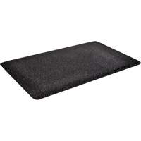 WD Foodmaster Anti-Microbial Mats, Smooth, 2' x 3' x 9/16", Black, Vinyl Foam Advanced Consulting and Training Ltd.
