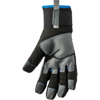 Gants utilitaires thermiques renforc&eacute;s ProFlex 817, Paume Su&egrave;de, Taille Petit Advanced Consulting and Training Ltd.