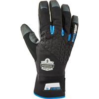 Gants utilitaires thermiques &eacute;tanches et renforc&eacute;s ProFlex, Paume Su&egrave;de, Taille Petit Advanced Consulting and Training Ltd.