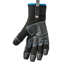 Gants utilitaires thermiques performant et &eacute;tanches ProFlex 818WP, Paume Polyur&eacute;thane, Taille Petit Advanced Consulting and Training Ltd.