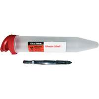 Conteneur pour objets tranchants Sharps Shaft Advanced Consulting and Training Ltd.