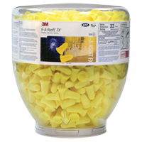 E-A-Rsoft FX Earplugs Dispenser Bottle Refill, Bulk - Canister Advanced Consulting and Training Ltd.