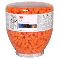 E-A-R 1100 Series Earplugs Dispenser Bottle Refill, Bulk - Canister Advanced Consulting and Training Ltd.