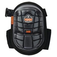 ProFlex&reg; 345 Knee Pad, Buckle Style, Gel Caps, Foam/Gel Pads Advanced Consulting and Training Ltd.