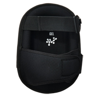 ProFlex&reg; 345 Knee Pad, Buckle Style, Gel Caps, Foam/Gel Pads Advanced Consulting and Training Ltd.