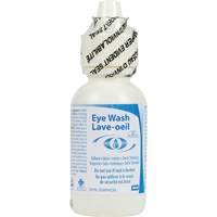 Eyewash Solution, Full Bottle, 30 ml Advanced Consulting and Training Ltd.