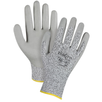 Seamless Stretch Cut-Resistant Gloves, Size Small/7, 13 Gauge, Foam Nitrile Coated, HPPE Shell, ANSI/ISEA 105 Level 2/EN 388 Level 3 Advanced Consulting and Training Ltd.