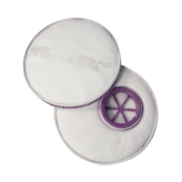 Diskit Respirator Filter, Particulate Filter, P100 Filter Advanced Consulting and Training Ltd.