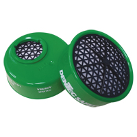 Respirator Cartridge, Gas/Vapour Cartridge, Ammonia/Methylamine Advanced Consulting and Training Ltd.