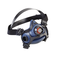 RU8800 Half Mask, Silicone, Small Advanced Consulting and Training Ltd.