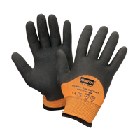 North&reg; Cold Grip Plus 5 Gloves, Size X-Large/10, 15 Gauge, PVC Coated, Polyamide Shell, ANSI/ISEA 105 Level 5 Advanced Consulting and Training Ltd.