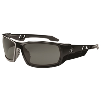 Skullerz&reg; Odin Safety Glasses, Grey/Smoke Lens, Anti-Scratch, ANSI Z87+/Meets/Exceeds CSA Z94.3 Advanced Consulting and Training Ltd.