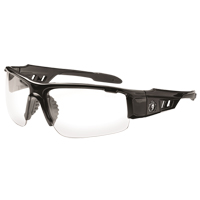 Skullerz&reg; Dagr Safety Glasses, Clear Lens, Anti-Scratch, ANSI Z87+/Meets/Exceeds CSA Z94.3 Advanced Consulting and Training Ltd.