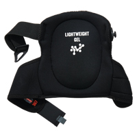 ProFlex&reg; 367 Lightweight Knee Pad, Buckle Style, Gel Caps, Foam/Gel Pads Advanced Consulting and Training Ltd.