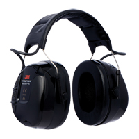 PELTOR WorkTunes Pro Earmuffs, Headband, 26 NRR dB Advanced Consulting and Training Ltd.