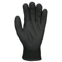 Gants N9690 Memphis Ninja Ice, 8/Moyen, R&ecirc;vetement PVC, Calibre 15, Enveloppe en Acrylique/Tissu &eacute;ponge Advanced Consulting and Training Ltd.