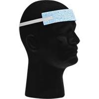 North&reg; Foam Sweat Band with Elastic Head Strap Advanced Consulting and Training Ltd.