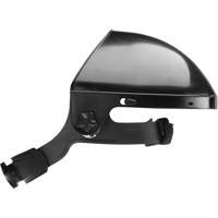 Dynamic High Performance Faceshield Headgear, Ratchet Suspension Advanced Consulting and Training Ltd.