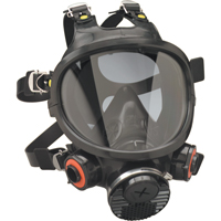 7800S Series Full Facepiece Respirator, Silicone, Small Advanced Consulting and Training Ltd.
