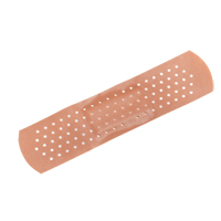 Bandes adh&eacute;sives Dynamic, Rectangulaire/carr&eacute;e, 3", Plastique, St&eacute;rile Advanced Consulting and Training Ltd.