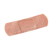 Dynamic Adhesive Strips, Rectangular/Square, 1", Plastic, Sterile Advanced Consulting and Training Ltd.