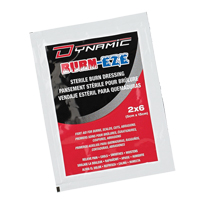 Dynamic Burn-Eze-Burn Dressing, 2" x 6", Class 2 Advanced Consulting and Training Ltd.
