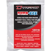 Bandage Burn-Eze Dynamic, 12" x 16", Classe 2 Advanced Consulting and Training Ltd.