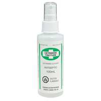 Cetrimide Topical Treatment, Liquid, Antiseptic Advanced Consulting and Training Ltd.