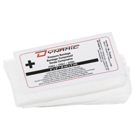 Dynamic Compress Bandages, 2" L x 2" W Advanced Consulting and Training Ltd.