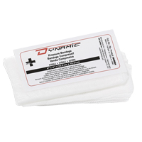 Dynamic Compress Bandage In Bag, 4" L x 4" W Advanced Consulting and Training Ltd.