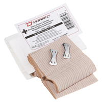 Dynamic Elasticized Compress Bandage, 4-1/2" L x 6" W Advanced Consulting and Training Ltd.