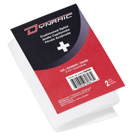 Attelle coussin&eacute;e Dynamic, Polyvalent, Aluminium rembourr&eacute; au caoutchouc-mousse, 6", Classe 1 Advanced Consulting and Training Ltd.