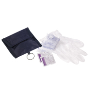 Dynamic Disposable CPR Kit, Single Use Faceshield, Class 2 Advanced Consulting and Training Ltd.