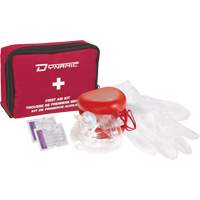 Dynamic CPR Kit, Reusable Mask, Class 2 Advanced Consulting and Training Ltd.