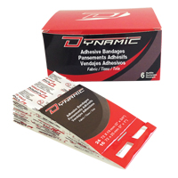 Dynamic Adhesive Bandage Dispenser Refill, Fingertip, 3", Fabric, Non-Sterile Advanced Consulting and Training Ltd.