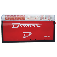 Distributeur &agrave; pansements en tissu Dynamic Advanced Consulting and Training Ltd.