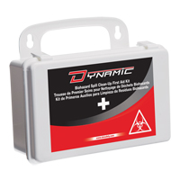 Dynamic EASY Complete Precaution Compliance Kit, Class 1 Medical Device, Plastic B Advanced Consulting and Training Ltd.