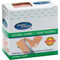 Dynamic Elastic Dressing Bandage, Rectangular/Square, 180", Fabric, Non-Sterile Advanced Consulting and Training Ltd.